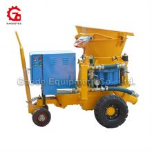 Gaodetec GZ-5 5m3/h dry mix gunite machine for sale